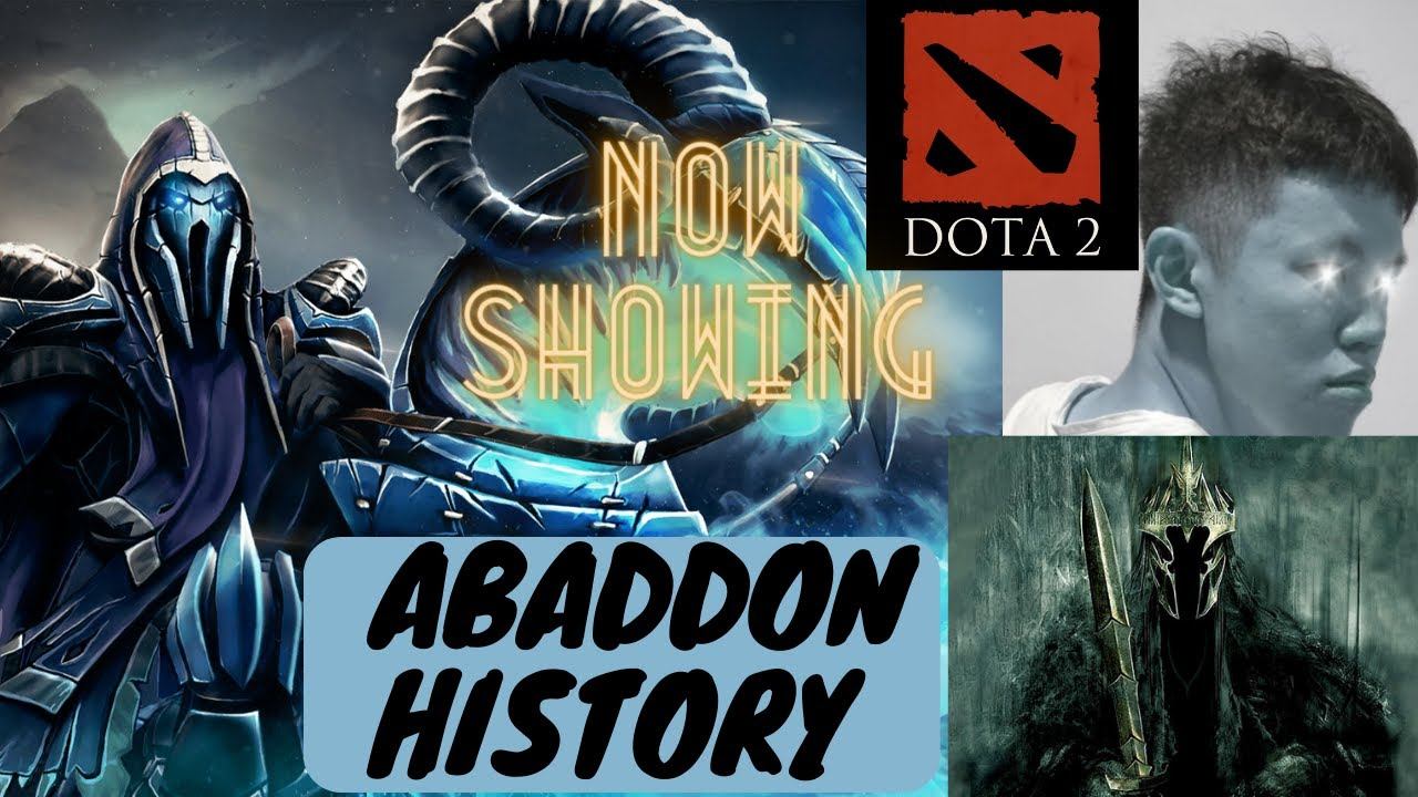 #sejarahdota2byewaldo. Episode 1 : Sejarah Hero Abaddon @dota2 (The History of Abaddon Hero) смотреть онлайн