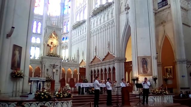 Pange Lingua, Anton Bruckner смотреть онлайн