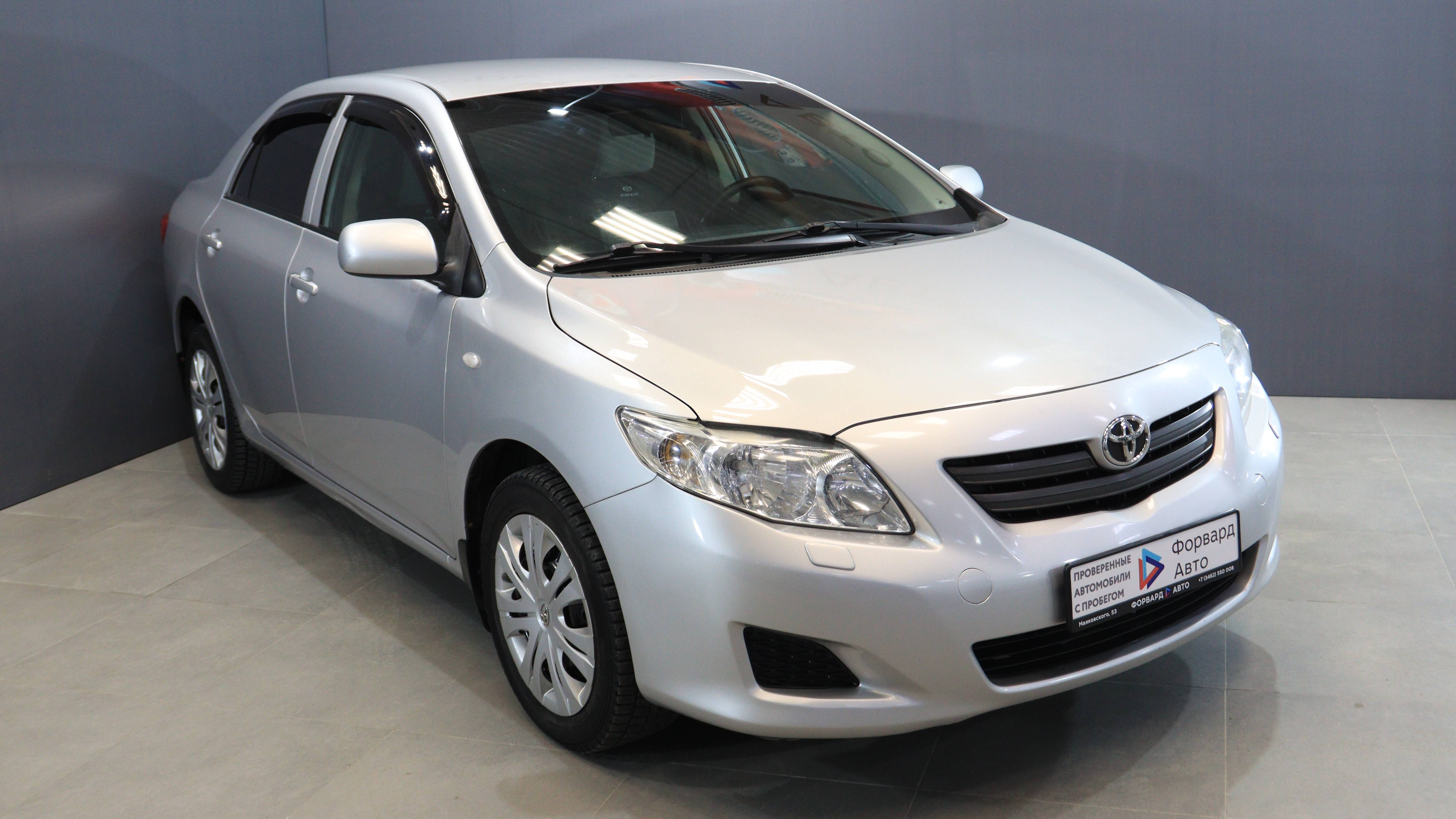 Toyota Corolla '2008