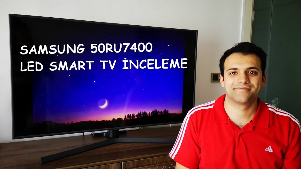 SAMSUNG 50RU7400 LED SMART TV İNCELEMESİ ve IPTV PROBLEM ÇÖZÜMÜ смотреть онлайн