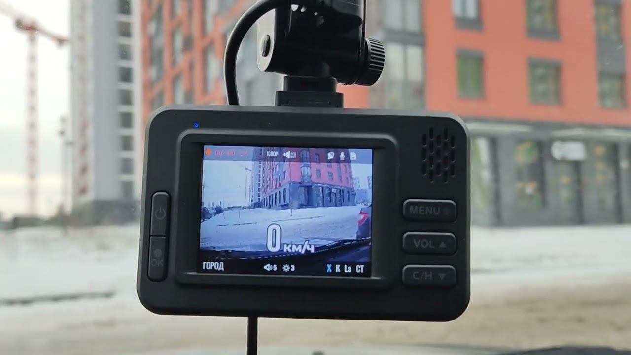 Отзыв на видеорегистратор DaoCam Genom смотреть онлайн
