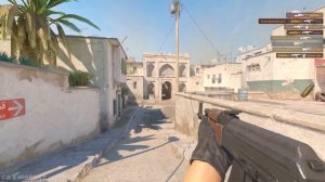 ★ Shadow Daggers | Scorched / Тычковые ножи | Сажа  / CS2