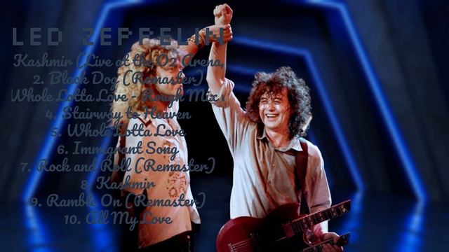 Led Zeppelin-The year's must-listen hits-Top-Charting Tracks Compilation-Associated смотреть онлайн