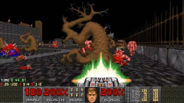 Zone 400 - Map 31: Spooky | UV-Max in 1:28 смотреть онлайн