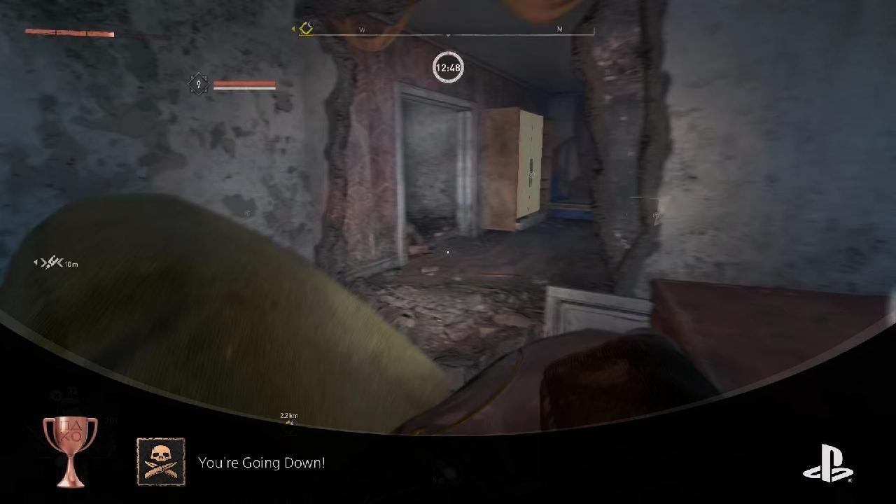 Dying Light 2: Stay Human You're going down смотреть онлайн
