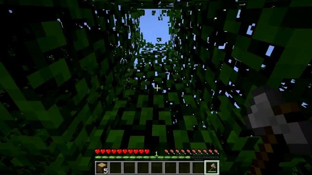 Let's Play по Minecraft (1.7.10) #2 Под крышей дома моего смотреть онлайн