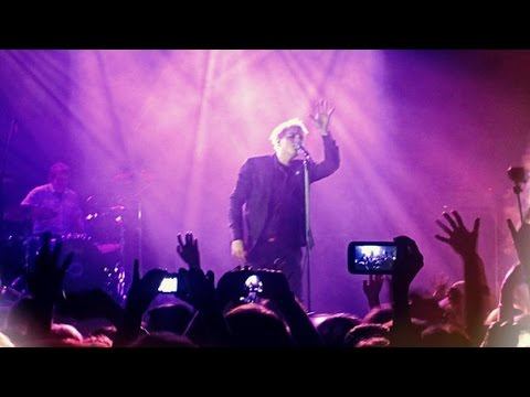 Gerard Way Russia Saint-Petersburg 06.02.2015 ГлавClub (Full HD 1080p) смотреть онлайн