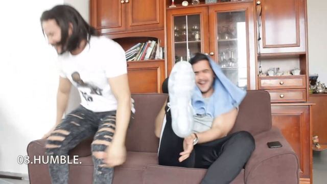 PREMIERE ECOUTE - Kendrick Lamar - DAMN. смотреть онлайн