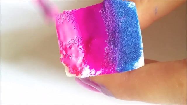 Nail Polish: Neon Gradient Rainbow Nail Art | Best Nail Art 2017 | Nail polish смотреть онлайн