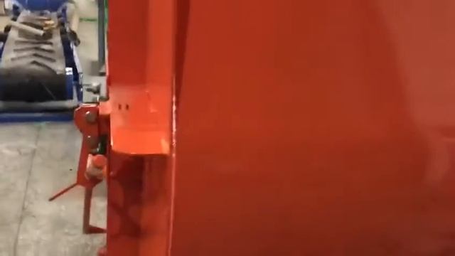 "ПСГ-2000 с двумя выгружными люками смотреть онлайн