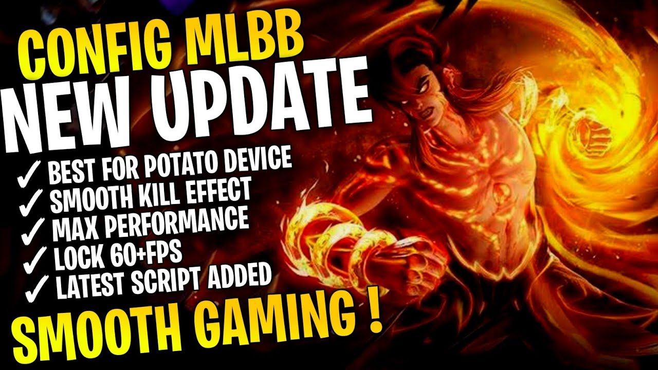 NEW !! ML 120 Fps Super Smooth Lag Fix Config | Boost Fps + Ping Booster Script | Patch All Star ML смотреть онлайн
