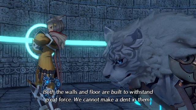 Pyra gets captured! - Xenoblade Chronicles 2 Part 24 смотреть онлайн