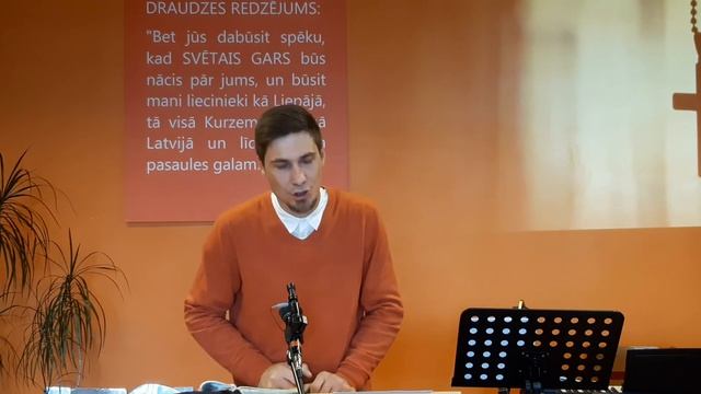 Vai gaisma kas ir tevī ir patiesi gaisma? Dzintars Latoškins (03.10.2021) смотреть онлайн