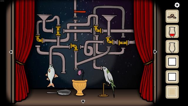 Cube Escape Collection Theatre. смотреть онлайн