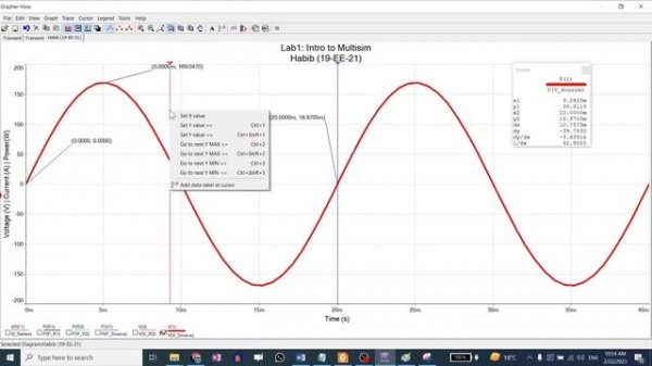 2d Introduction to Multisim 14.2