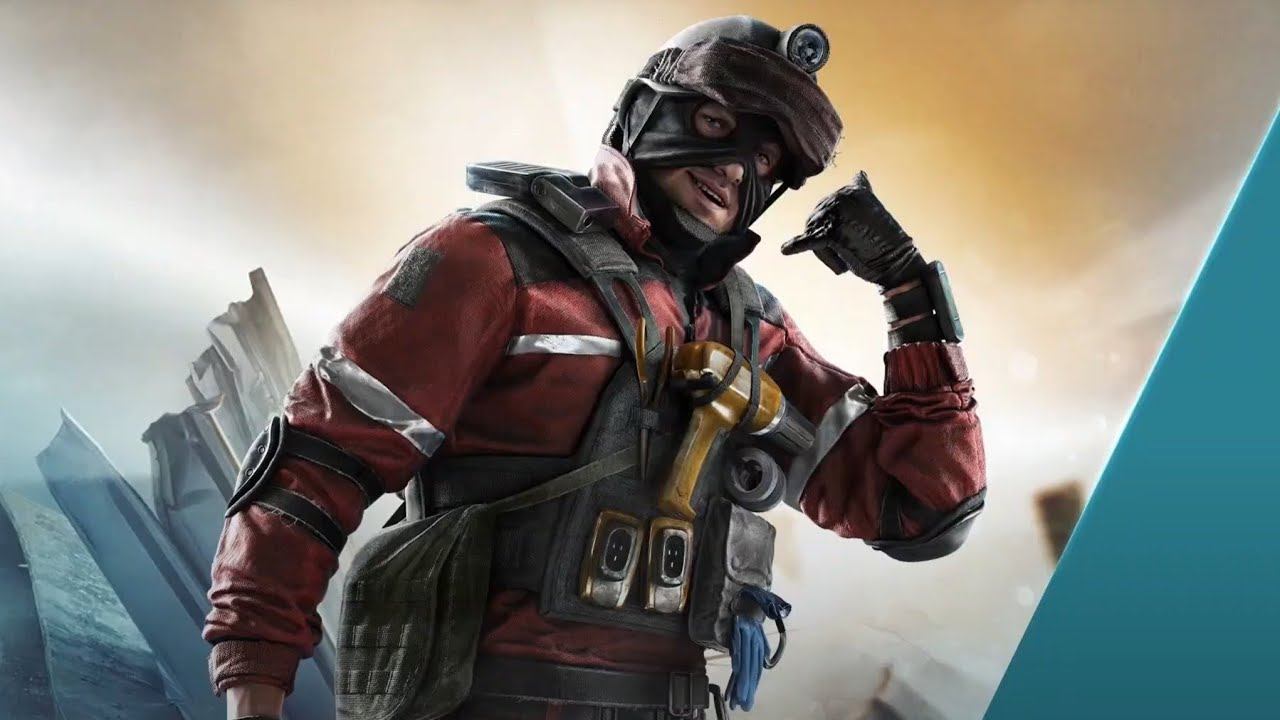 Tom Clancy's Rainbow Six® Siege_FR | ACE | The ACE Age смотреть онлайн