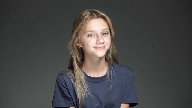 Стелла Черниченко, 12 лет-актерская визитка (базовая) смотреть онлайн