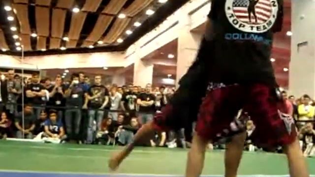 Thiago "Pitbull" Alves - London UFC Fan Expo смотреть онлайн