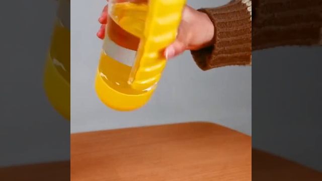 Garrafa com porta comprimidos!😍 смотреть онлайн