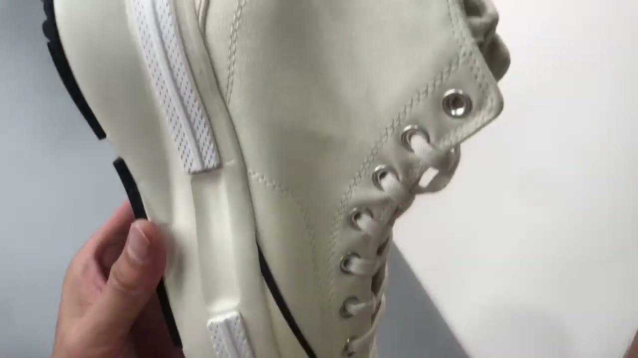 Converse Run Star Legacy White смотреть онлайн
