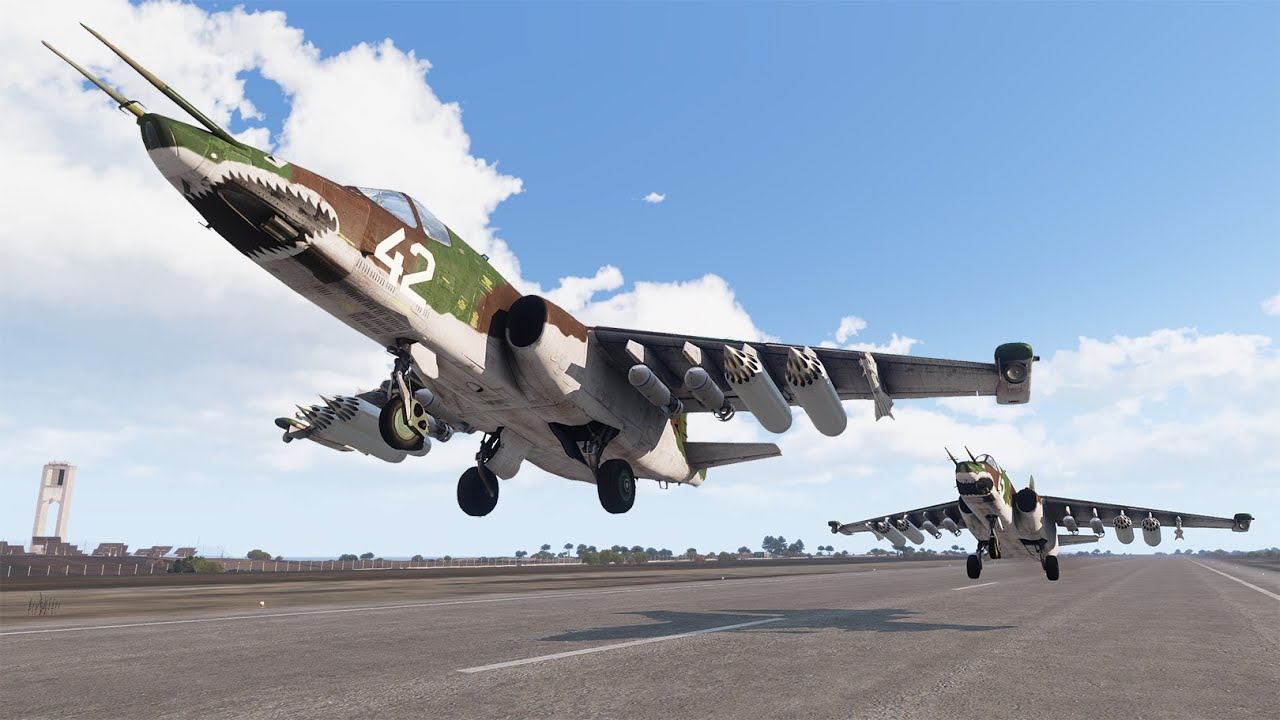 2 Ukrainian Shark Mouth Fighting Planes Attack Russian Warship - Arma 3 смотреть онлайн