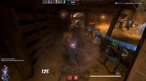Team Fortress 2 Spy Gameplay tf2