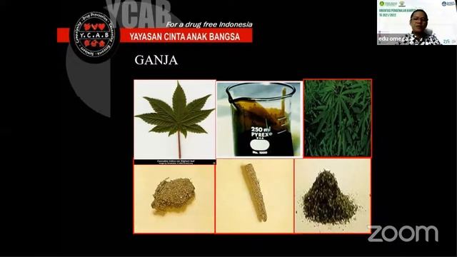 OPK Online - Sosialisasi Penyalahgunaan Narkoba Kelas FB21A & FI21A смотреть онлайн