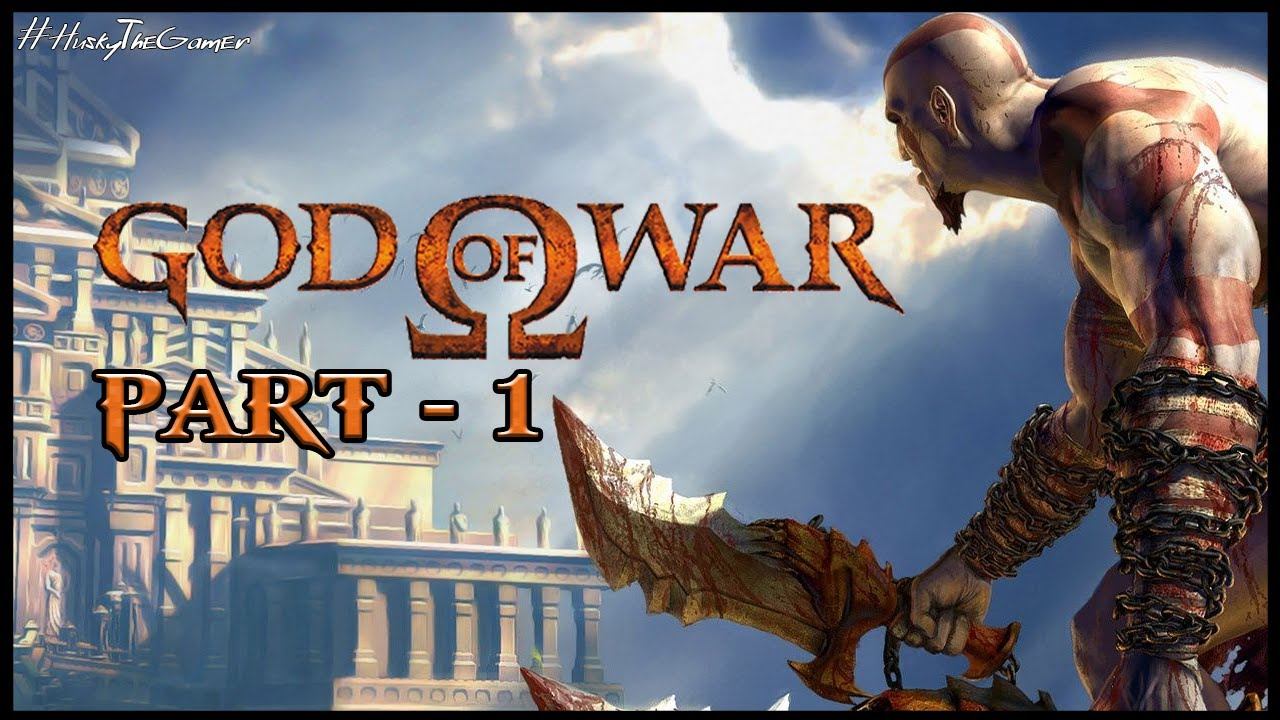 God Of War : 2005 || Kratos In Kadhai || Part - 1 || தமிழ் смотреть онлайн