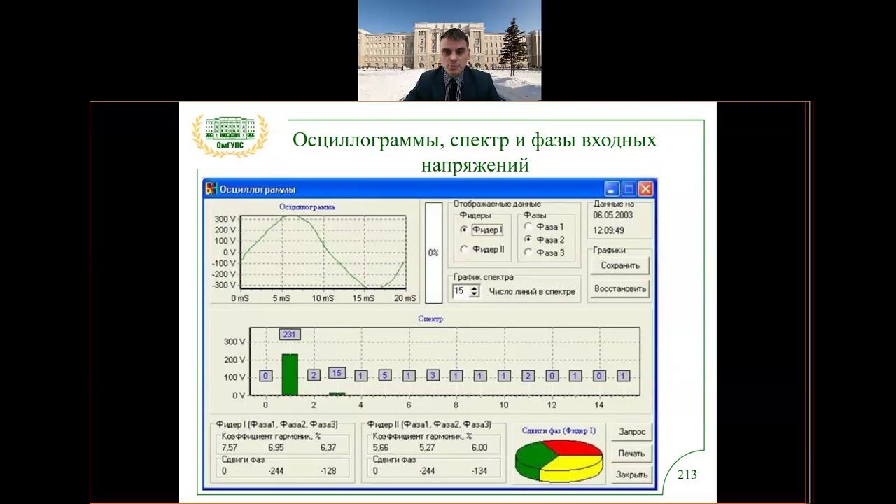 ОТД лекция 8 3 смотреть онлайн