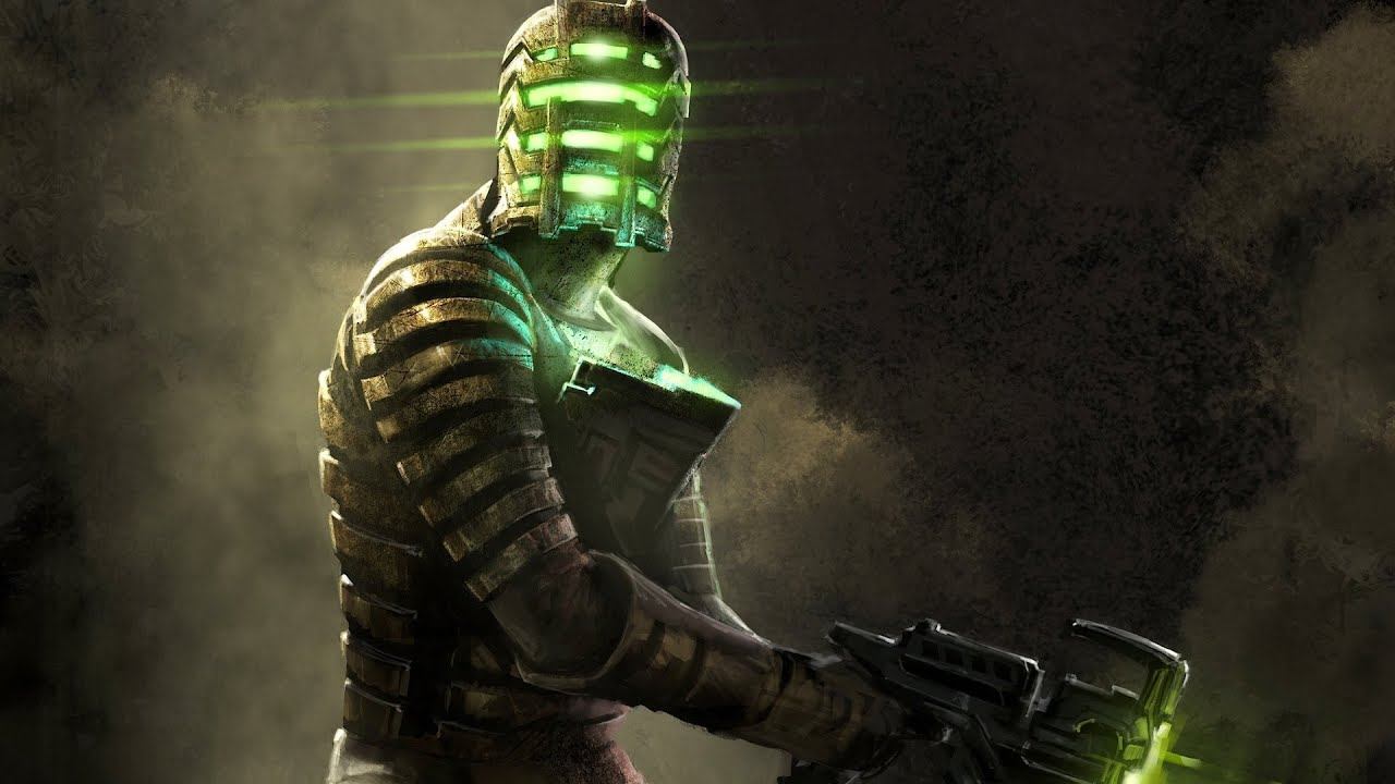 Изучаем фауну корабля в Dead Space смотреть онлайн