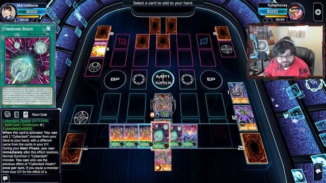 Exodia Domination is Too Unreal! смотреть онлайн