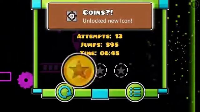 Ну что поиграем в Geometry Dash Subzero смотреть онлайн