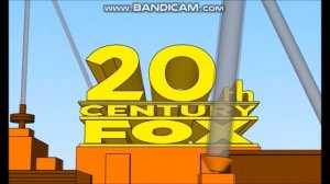 20th Century Fox SketchUp with custom fanfare (MOST VIEWED)