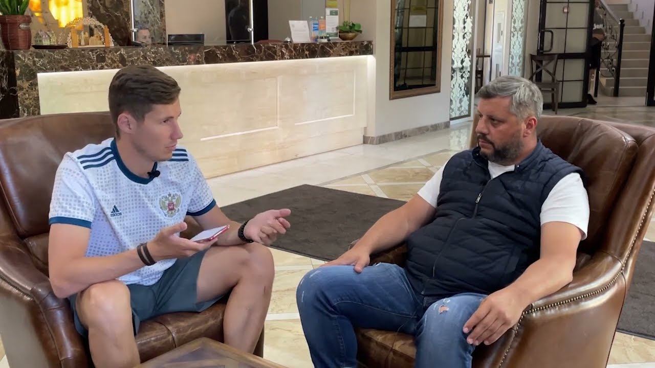 KIMBERLY TV SPB в гостях у АФК "Juventus" SPB Часть 1 смотреть онлайн