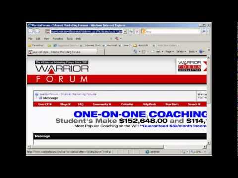 Learn - How to create Your Forum Account & Edit Your Forum Signature смотреть онлайн