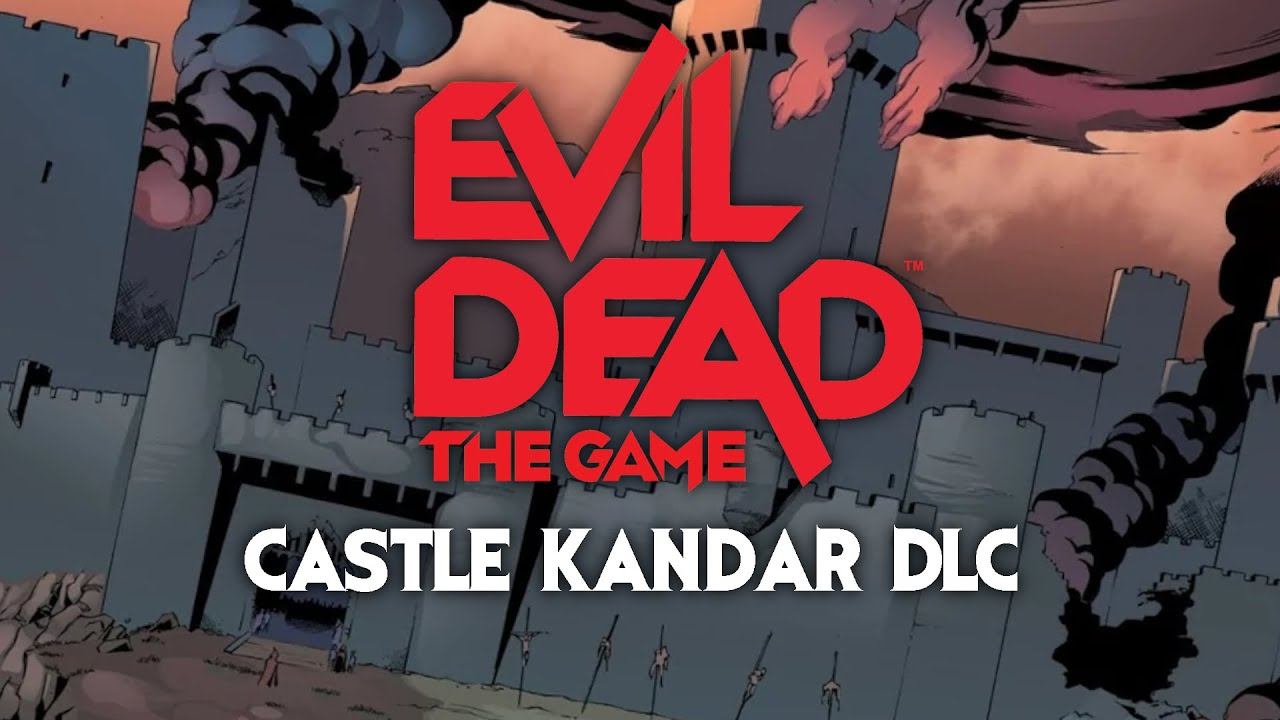 Castle Kander DLC & Season Pass 1 смотреть онлайн