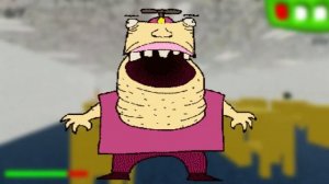 НОВЫЕ ПЕРСОНАЖИ В BALDI'S BASICS