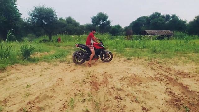 bajaj pulsar ns 200 off-roading bajaj pulsar ns 200 stunt bajaj pulsar ns 200 modified смотреть онлайн