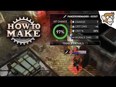 How to make a Turn-Based Strategy game! (High Level Overview feat. Classified France 44) смотреть онлайн