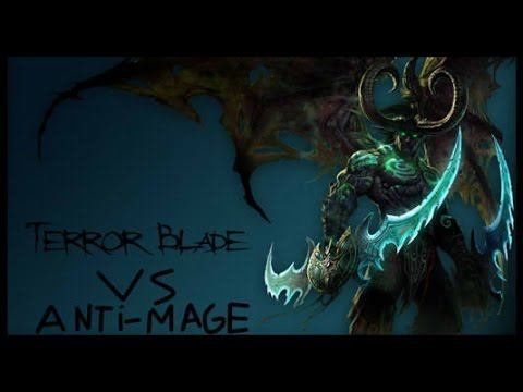 Dota 2 VS#3 Anti Mage vs Terrorblade смотреть онлайн