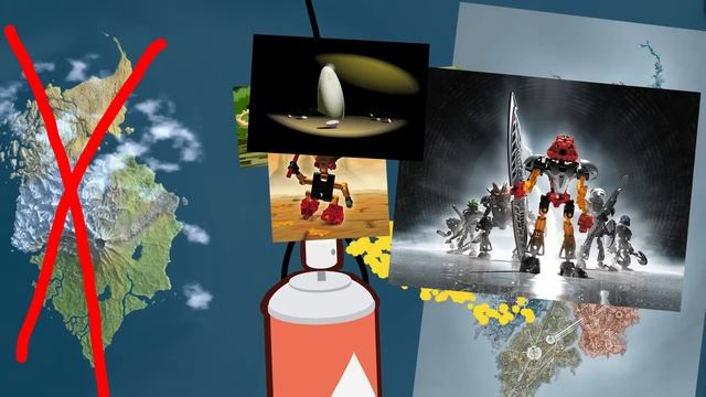 Bionicle: a beginner's guide смотреть онлайн