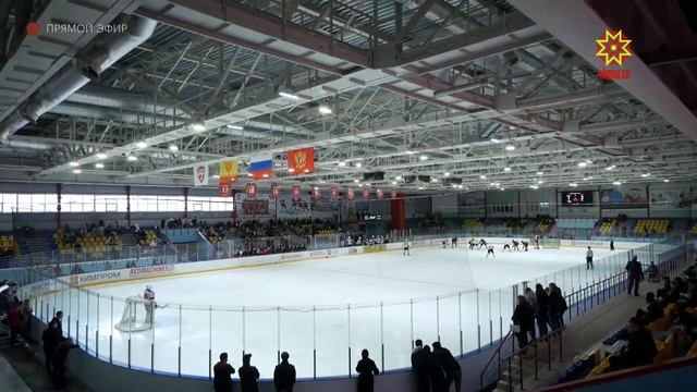 13.04.2024 ХК Сокол VS ХК Гранит смотреть онлайн