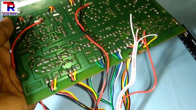 2n3055 Transistor Audio Amplifier Kit Full Wiring Details And Audio Test (100% Working Korba)