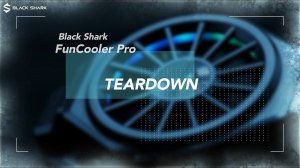 Black Shark FunCooler Pro teardown