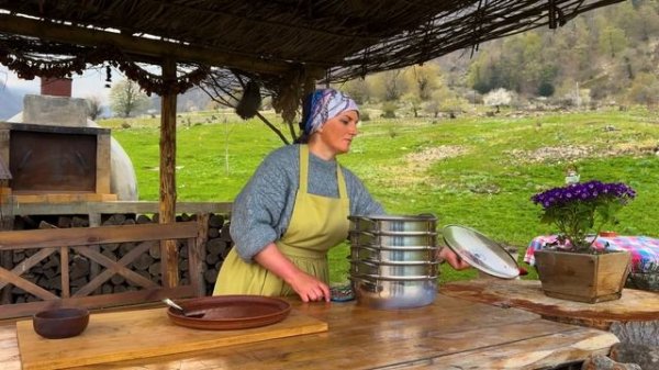 DISCOVER the SECRET to Cooking the FLUFFIEST Khinkali EVER!