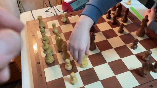 Сеанс против Стокфиша на эл. досках SmartBoard смотреть онлайн