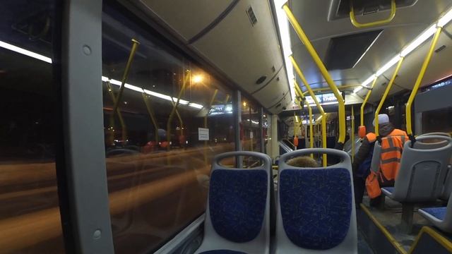 Автобус "6881 по 80, который 22-й" в СПб 14-*: Volgabus-6271.05 6881 по №80 (01.01.24) смотреть онлайн