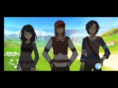 НАЧАЛО ПРИКЛЮЧЕНИЯ SWORD ART ONLINE INTEGRAL  FACTOR, часть 1