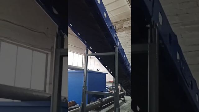 Ленточный транспортёр Метем смотреть онлайн