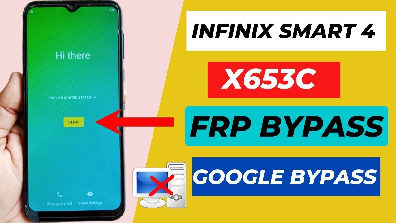 Infinix Smart 4 FRP Bypass 2022 | Infinix X653C FRP Lock Remove/Google Account Bypass Android 9 смотреть онлайн